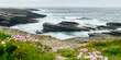 © MNStudio - Spectacular Kilkee Cliffs, at the Loop Head Peninsula, remote and wild stretch of stunning coastline, Wild Atlantic Way Discovery Point, county Clare, Ireland.