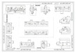 © Arfin - Industrial Workshop Layout Aerial View Detailed Blueprint Design For Manufacturing Facility With Machinery And Workstations layout architecture icons