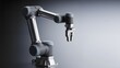 © bai - Industrial robotic arm with gripper
