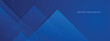© Trivic - Modern blue abstract presentation background featuring layered geometric shapes, clean lines, and professional composition.