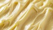 © possawat - Creamy Yellow Texture Background for Food and Culinary Use