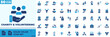 © Madani Pro - Charity And Volunteering Solid Color Editable Icons set