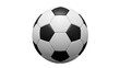 © MN_STUDIO - Classic soccer ball isolated on transparent background