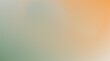 © Want2x - A serene abstract background featuring a soft gradient of sage green and pale orange. This smooth, earthy texture creates a calm, organic aesthetic perfect for professional eco-friendly design.