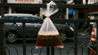 © HunterSnap - Thai iced black coffee oliang in plastic bag, street food drink