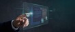 © Orawan - Certification digital document compliance quality assurance verification electronic signature business technology interface for smart contracts and legal validation