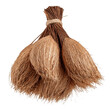 © Popy - coconut strand fiber bunch isolated on transparent background