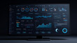© Suresh Thangavel - A professional illustration showing evaluation metrics and performance analysis of AI models.