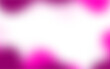 © Erra - Transparent smooth blur pink gradient wave frame