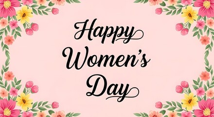  Celebrating empowerment and equality on international women's day