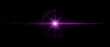 © Anastasia - Soft optical flare with bright glowing beam and smooth transparency. Perfect for photo overlays, video highlights, and light-based visual design.
