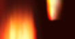 © Pihuliak - Abstract blurred light leak background with warm red, orange, and yellow tones, glowing light shapes and soft gradient, creating a dramatic fiery atmosphere for modern design and creative use