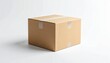 © Innovative - Cardboard box sealed with tape