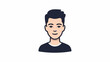 © fero  - Smiling Young Adult Male Portrait.