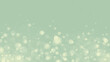 © Marina - Abstract green bokeh light background