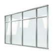 © OMD - Bay window with energy-efficient double glazing.