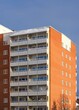 © a40757se - Balconies in apartment residential buildings