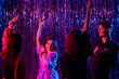 © Pixel-Shot - Young people dancing on prom night