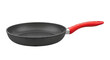 © Ajeng - Non-stick frying pan with red handle