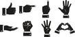 © Ameer - Hand gestures for communication and expression in business