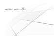 © ExpressVectors - Abstract futuristic background with perspective. White tile floor copy space - geometric infinity design. Light clean concept for your business and ideas. Poster, banner, presentation template