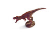 © Jihan - Plastic dinosaur toy isolated on white background