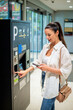 © gzorgz - Contactless payment for parking place