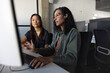 © ReeldealHD images - Empowering Conversations in a Tech Workspace