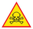 © MdRaihan - Danger Hazard Sign Victor Art Illustrations