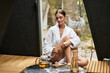 © LIGHTFIELD STUDIOS - Relaxation and tranquility in a luxurious spa setting for a young woman