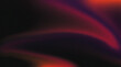 © sector store - A mesmerizing cosmic dance of vibrant red and deep purple hues in the vast expanse of space
