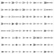 © Gearspace - Decorative Arrows SVG Clip Art