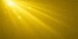 © RD Visuals - Golden abstract rays of sunlight background