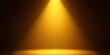 © RD Visuals - Abstract stage with spotlight and colorful lights