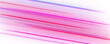 © Extrastock - Futuristic neon streaks twist across city streets at night. Glowing lines emphasize direction and motion. The scene feels energetic and digital PNG