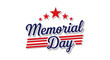 © Rashed - Memorial day tribute patriotic american holiday