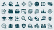© StockStudio - Collection of business, education, and technology vector icons