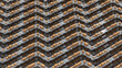© ADDICTIVE STOCK - Transport and shipping chain with boxes moving on conveyor belt