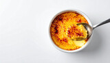 Crème Brûlée, A Classic French Dessert Elegance