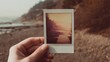 © Akanei - polaroid. Vintage-style photo with warm tones and film grain, evoking nostalgic memories. wellbeing guides, coaching materials, designed for coaching and self-improvement content.
