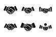 © faima2003 - Hands holding a black and white vector illustration on paper with a cursor and pointer icon design