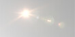 © TOMA - Png Golden PNG Overlay on transparent background.sunlight special lens flash light effect.Png sun, sunlight png, sparkle effect, stadium spotlight, light abstract.