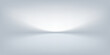 © mohzeinuddin - Simple background should feature a white, limbo space studio art