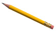 © Ideate Design 028 - A close up of a standard yellow no 2 pencil