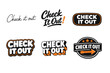 © 4zevar - Check it out text designs in various bold and stylish fonts