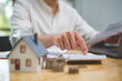 © ijeab - Property Insurance And Tax Money. House Investment Growth