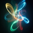 © Jawara - abstract colorful background