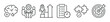 © Abbasy  Kautsar - Project thin line icon set. Web minimal editable stroke icons