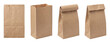© OMD - Paper lunch bag set.
