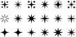 © SonojART - starburst shapes icons set for design elements and graphic resources starburst shapes icons set for design elements and graphic resources